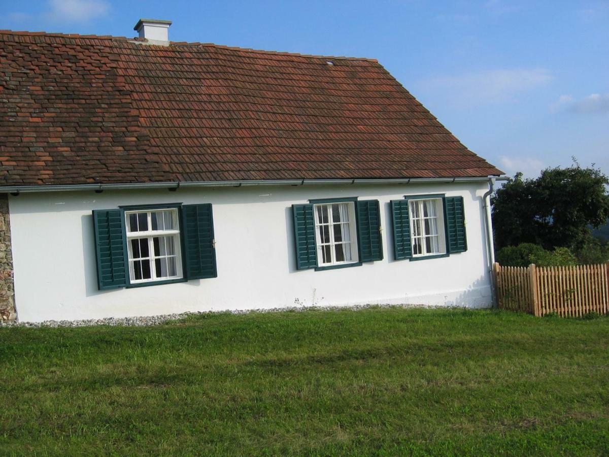 Willa Beim Schachnerhaus Pöllauberg Zewnętrze zdjęcie